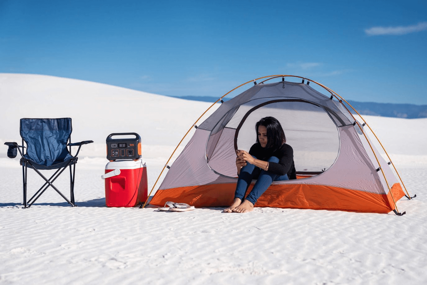 Power Up Your Camping Trip: A Guide to Choosing the Best Portable