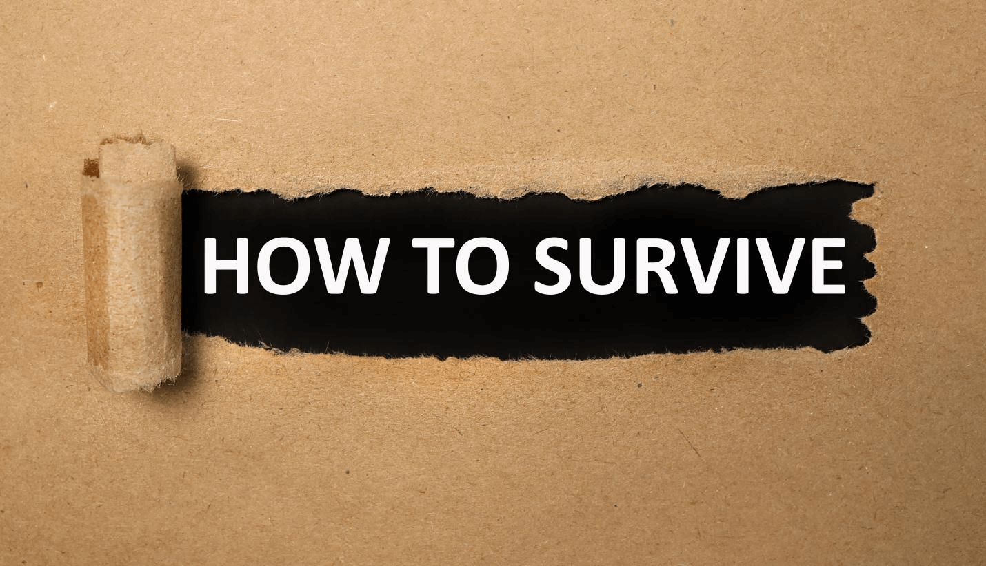 How to survive the calamity of Another