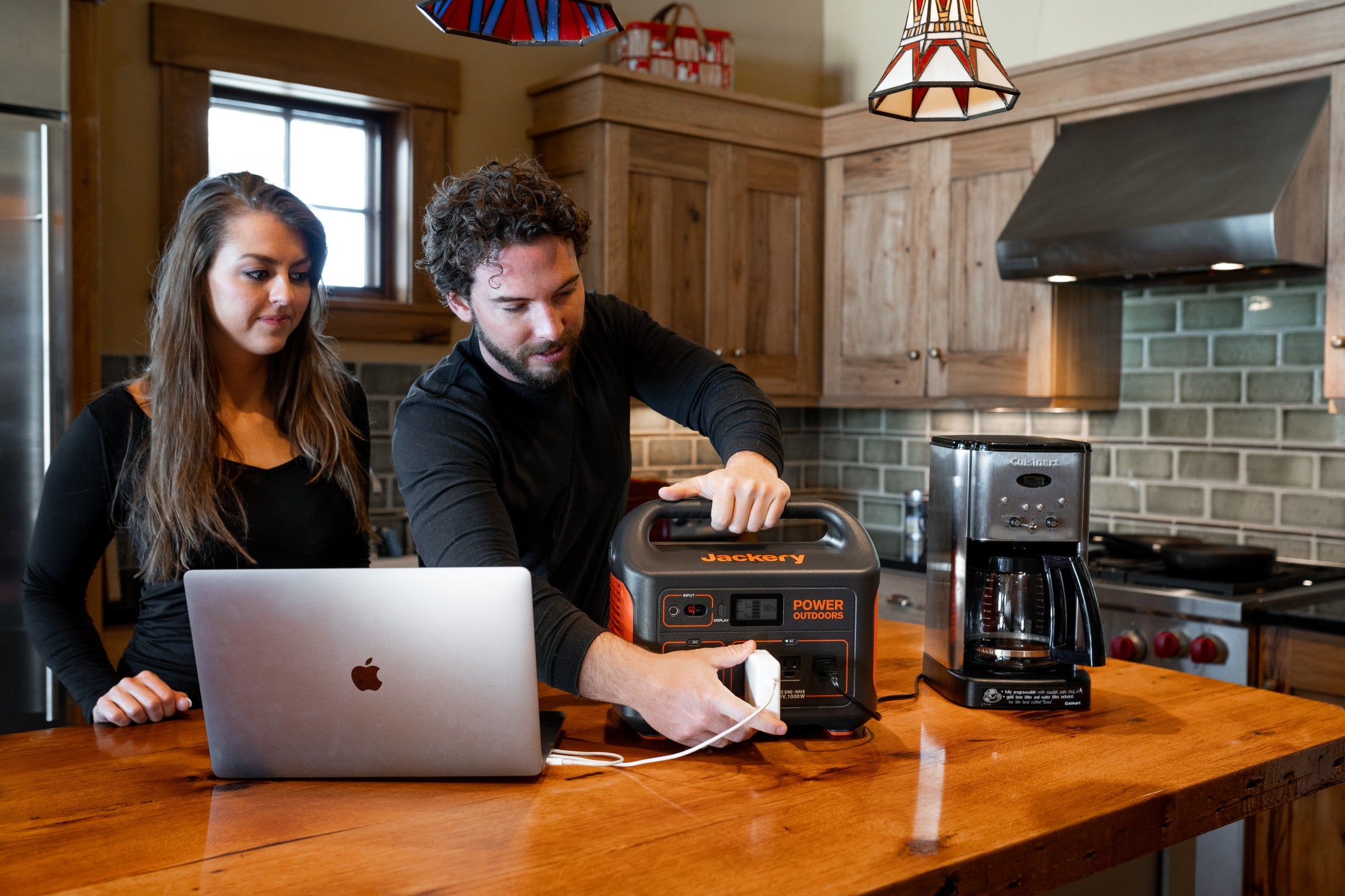 Solar Powered Microwave: How To Run A Microwave On Solar Power - Jackery