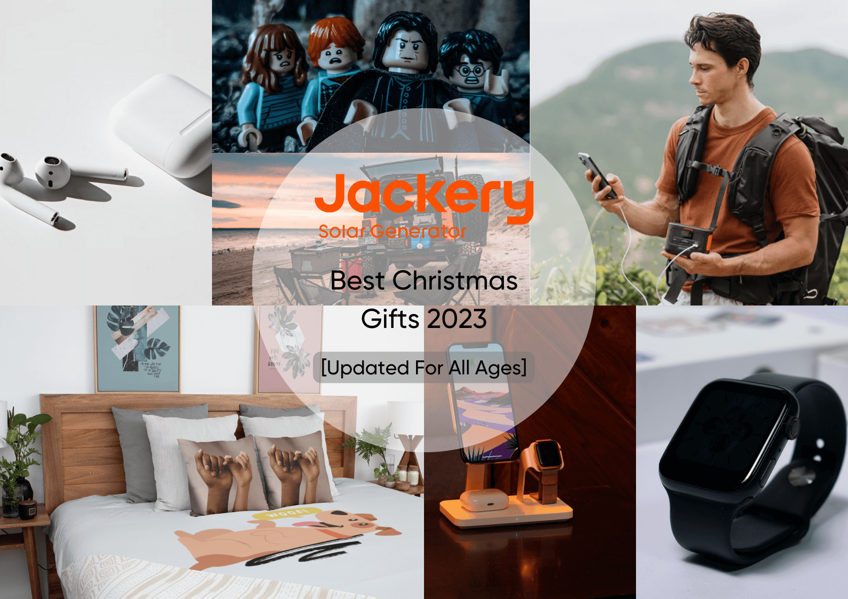 Best 10 Christmas Gifts [Updated 2023] - Jackery