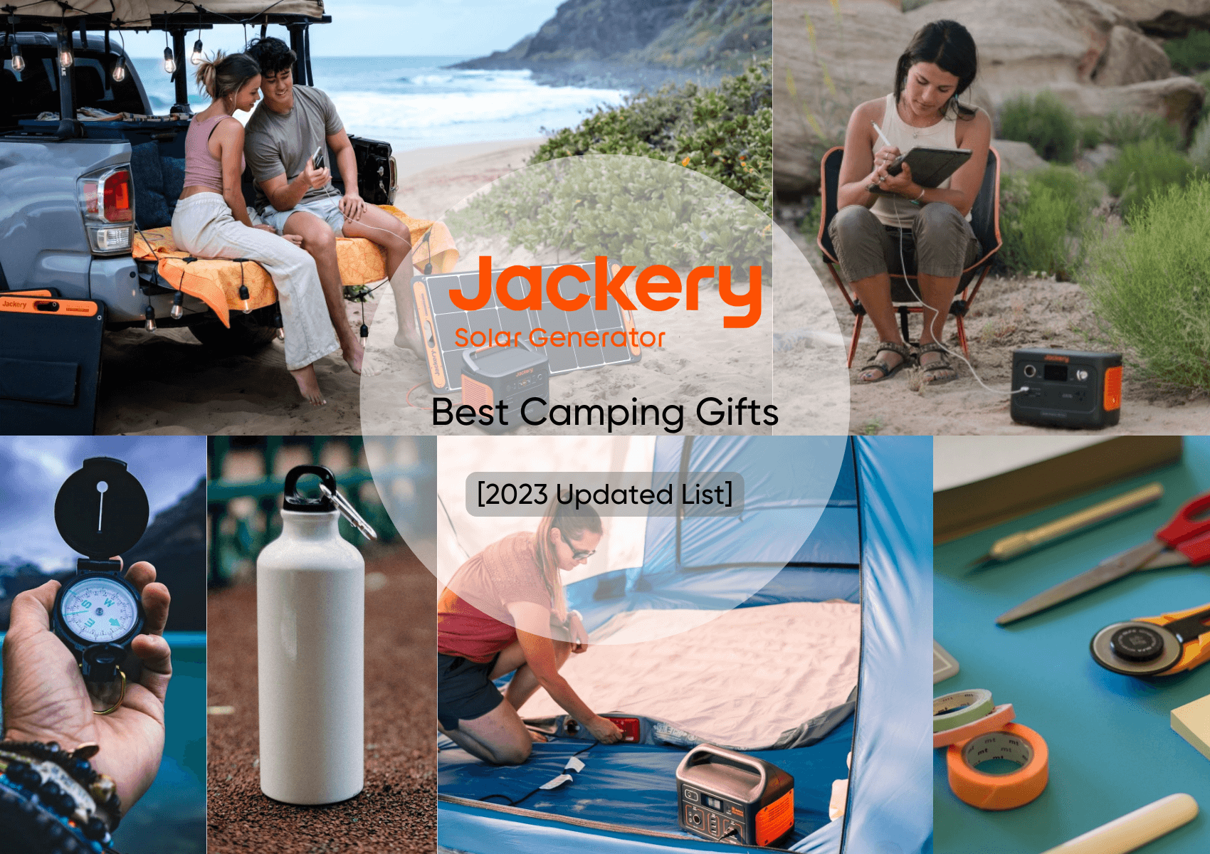 100+ Outrageously Unique Camping Gifts For Him: The best camping gadgets  for men in 2023!