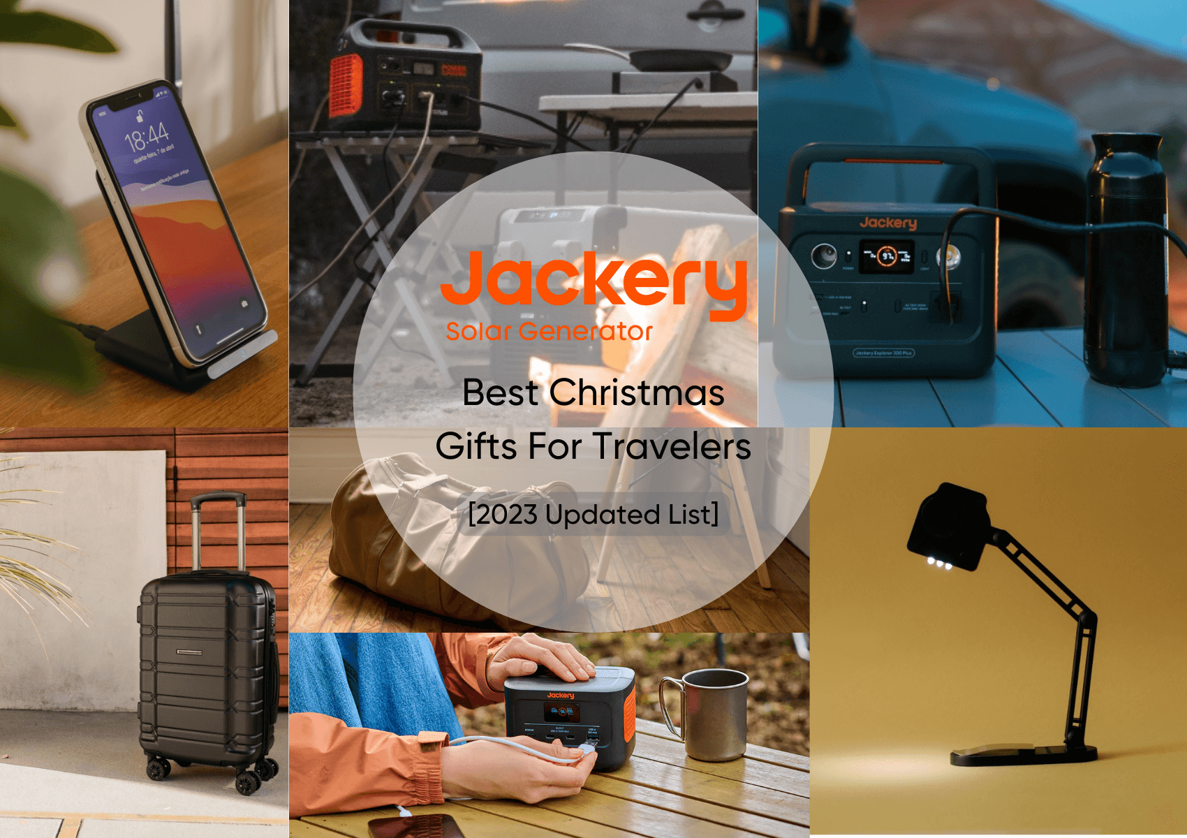 Best 10 Christmas Gifts [Updated 2023] - Jackery