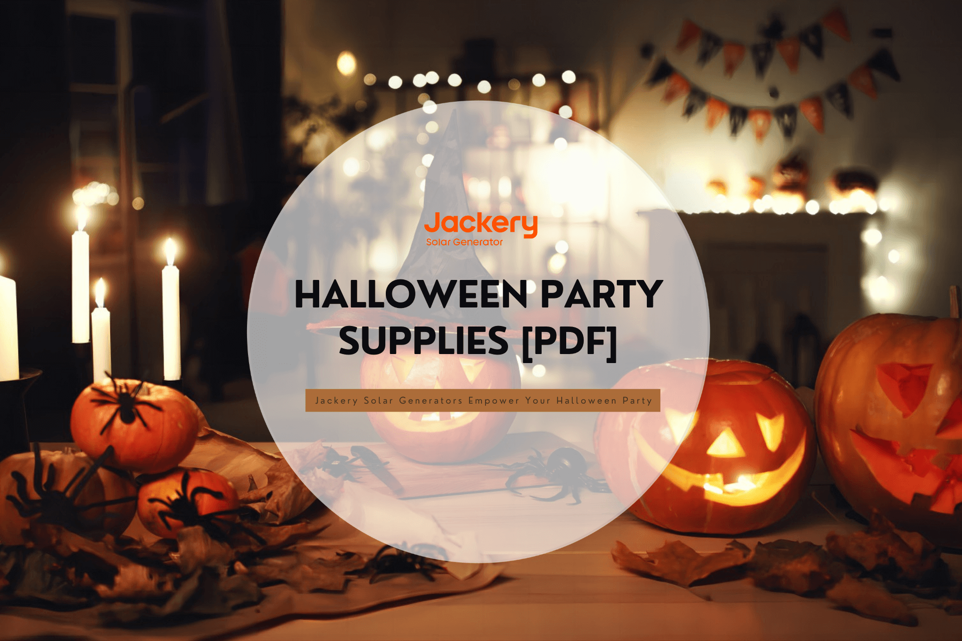 Halloween Spooktacular: Halloween Pick-A-Mix Promotion V…
