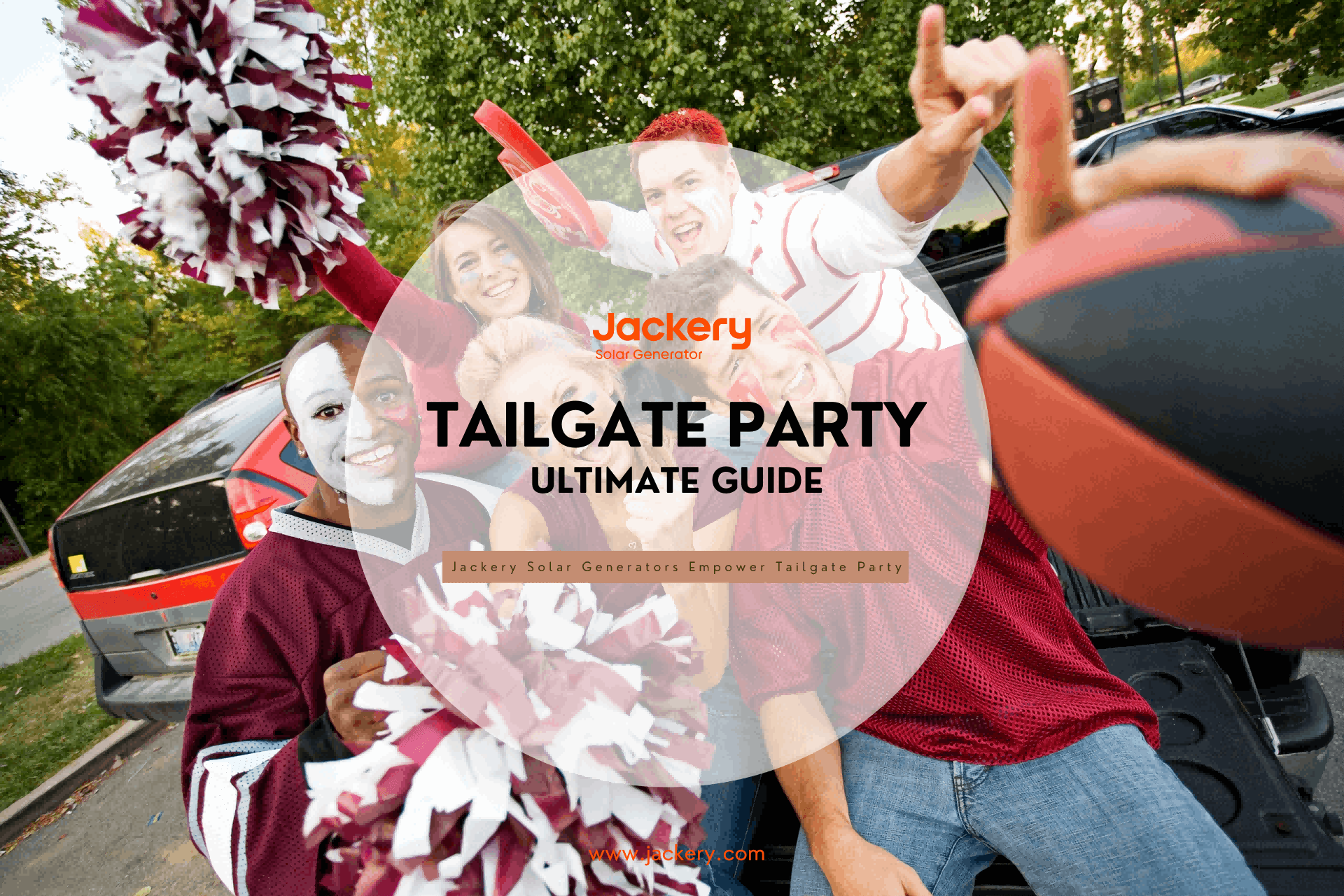 Ultimate Tailgate Party - Ultimate Tailgate Party