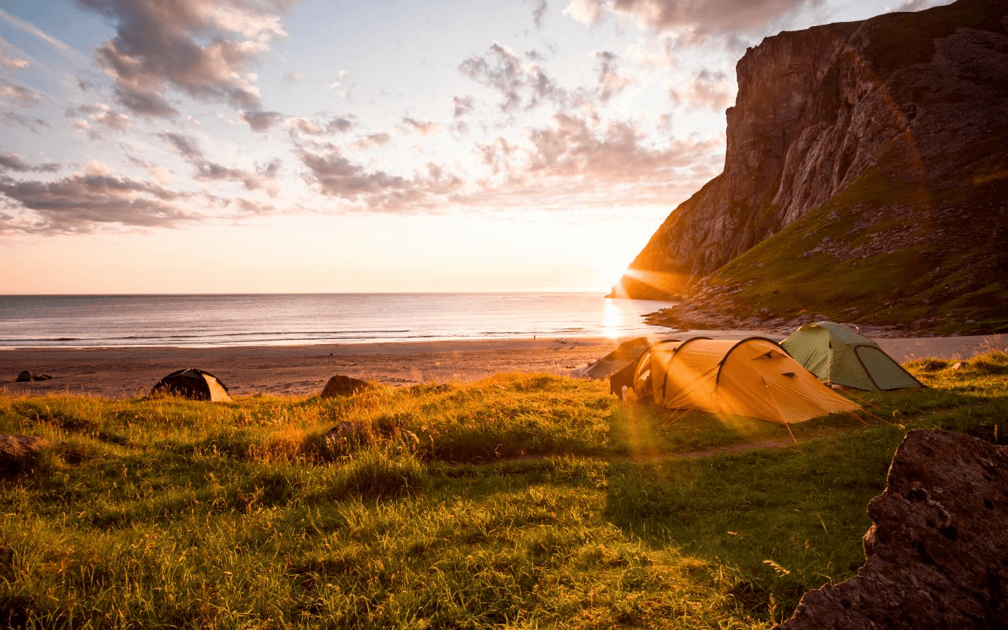 10 Beach Camping Tips and Tricks You Should Know – Jackery