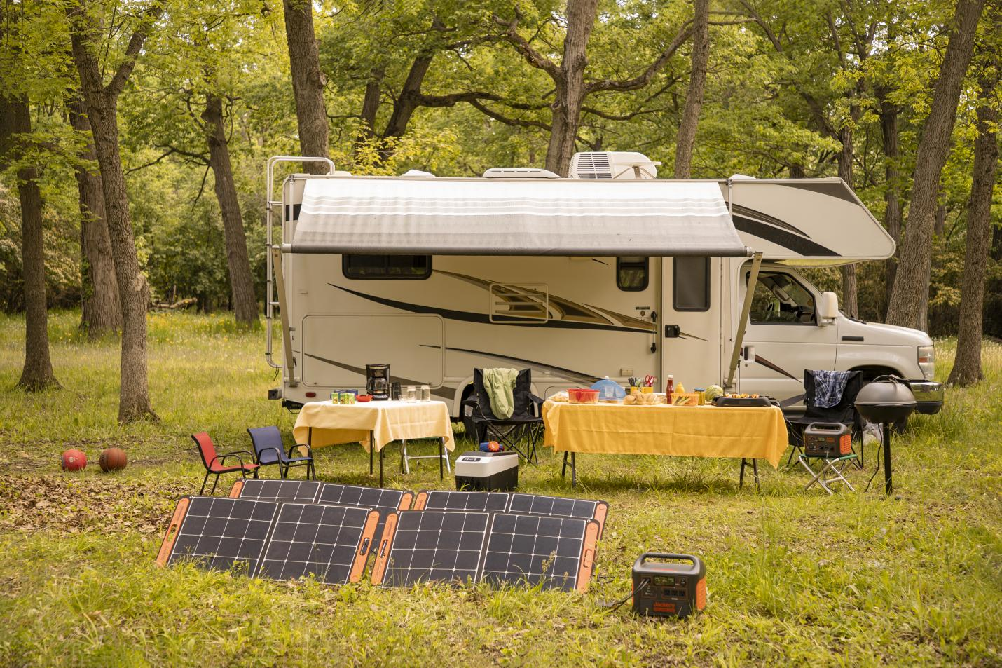 Introducing Jackery Solar Generators: What, Why, and How Much