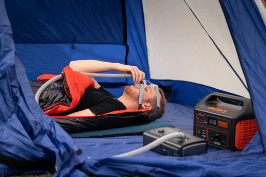 4 Best CPAP Battery Backup For Power Outages And Camping