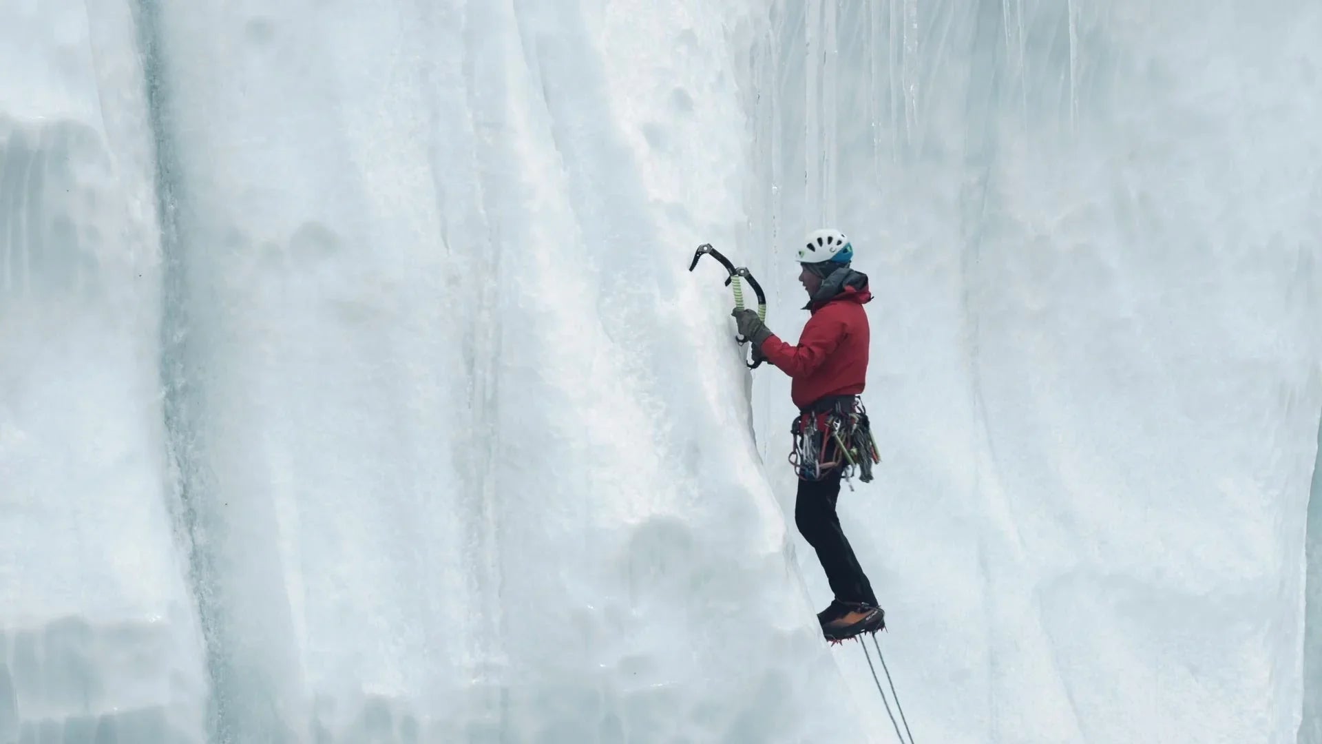 Comprehensive Ice Climbing Gear Guide