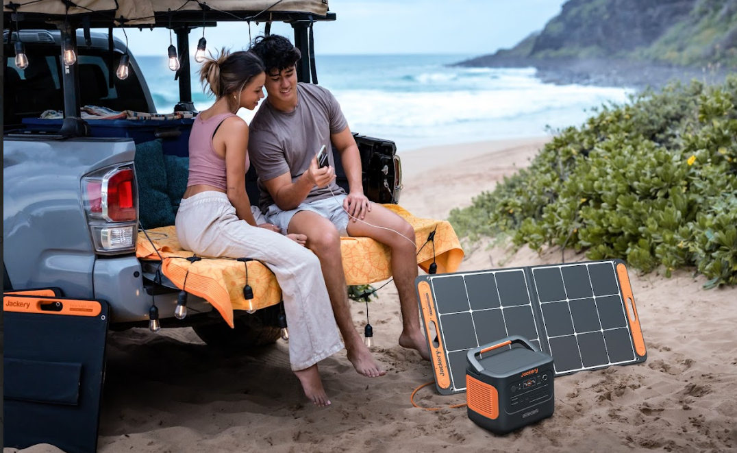 Lithium Solar Batteries: Powering Sustainable RV Adventures in the United States