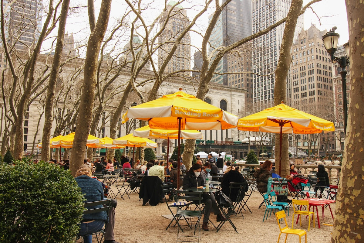 Best 10 Picnic Spots in New York [2024 Updated]