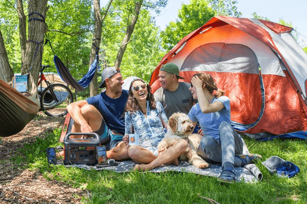 The Ultimate Camping Must-Haves with Checklist