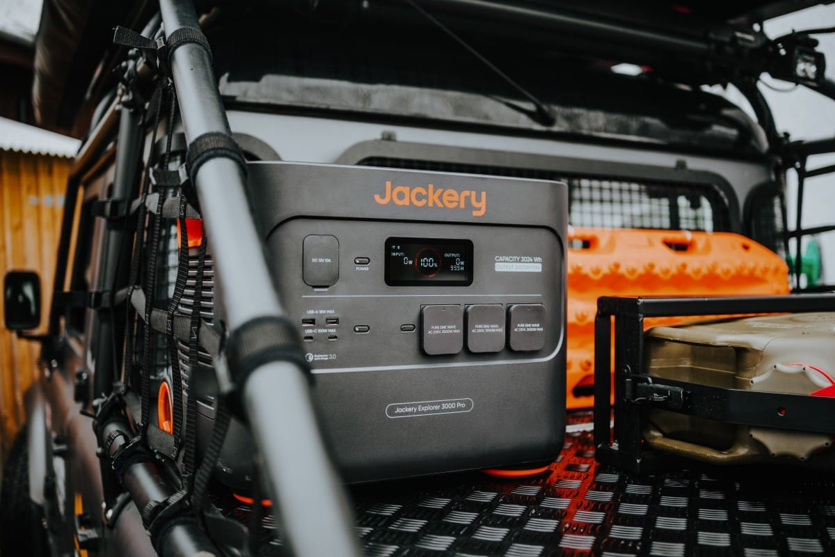 Can Jackery Power a Well Pump? Which Model, How Long Can It Run?