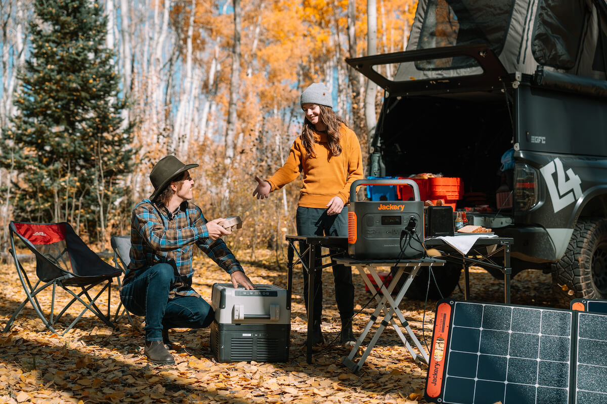 Can Jackery Power a Microwave Oven?