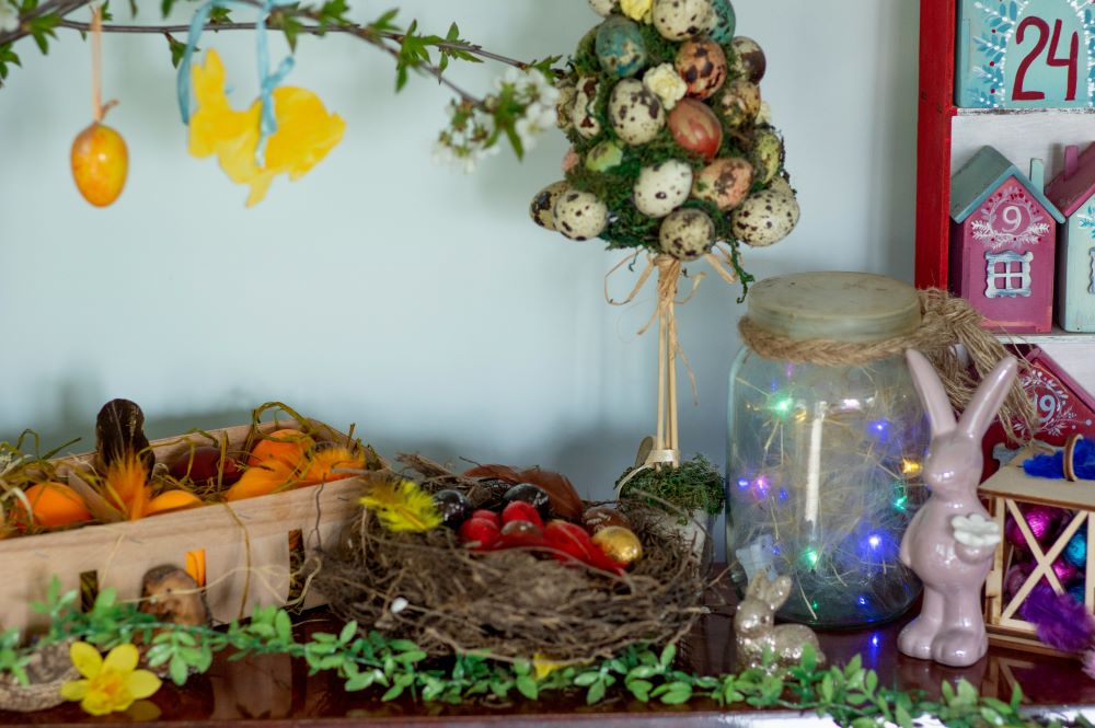 Easter Decor Ideas That Celebrate the Holiday of 2024