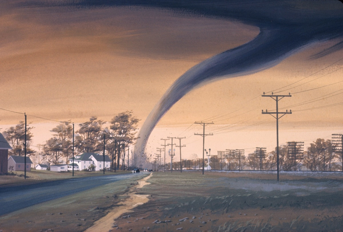 How to Keep Safe In a Tornado [Tornado Safety Guide]