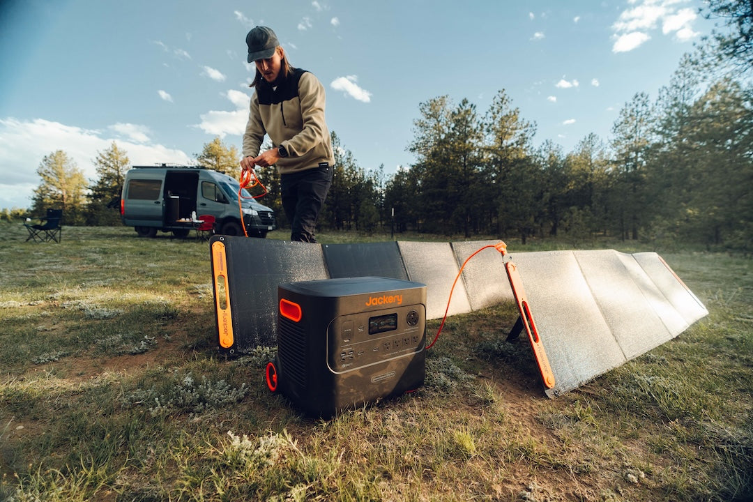 Which Jackery Solar Panels to Buy? and its Charging Time? Jackery Solar Panels Complete Guide