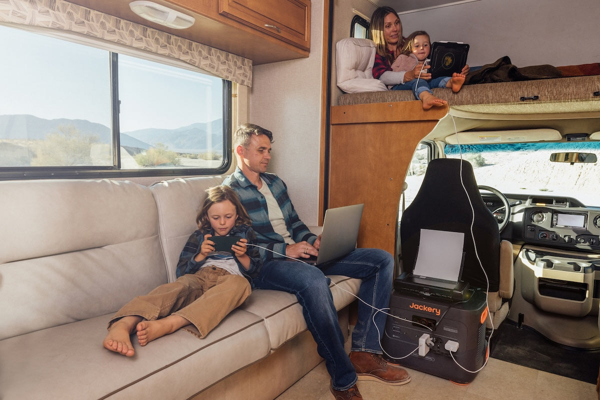 Top 14 Remote Jobs You Can Do While Traveling in an RV