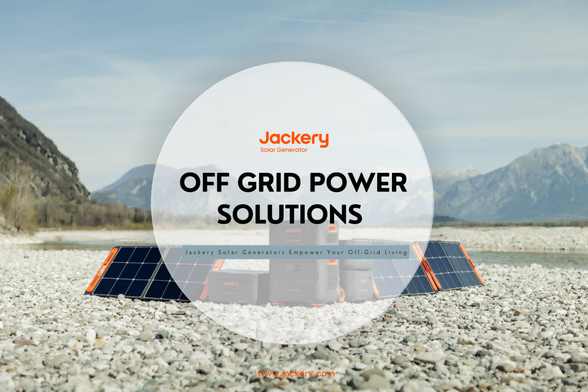 Ultimate Guide to Off-Grid Power Solutions