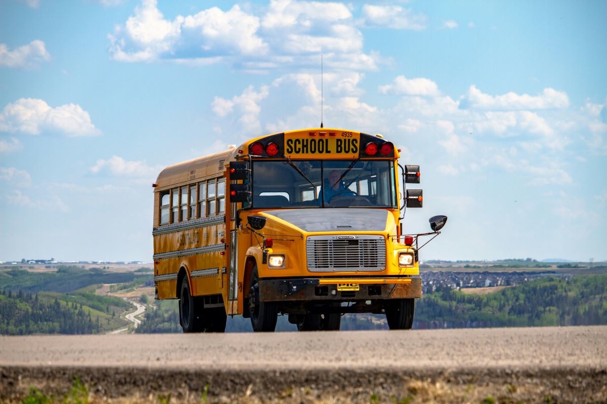 School Bus Conversion Guide: How to Convert a School Bus