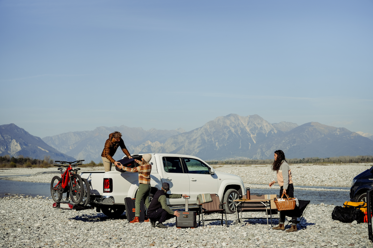 Truck Tailgate Guide: How to Tailgate with a Truck