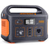 Jackery Explorer 550 power station has five outputs for outdoor devices.