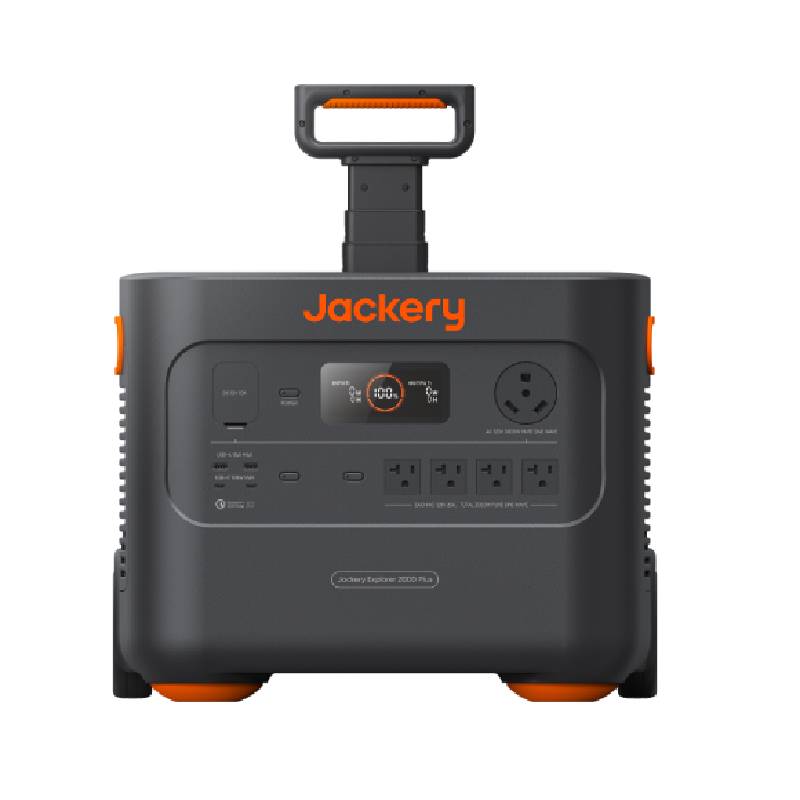 Jackery Explorer 2000 v2 Portable Power Station-2