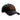 Jackery Solar Generators Black Long Bill Baseball Hat