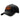 Jackery Solar Generators Black Long Bill Baseball Hat