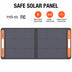 Jackery SolarSaga 100W Solar Panel  (Refurbished)