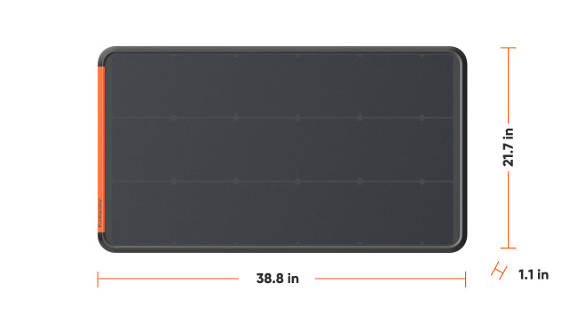 Jackery SolarSaga 100 Prime Solar Panel