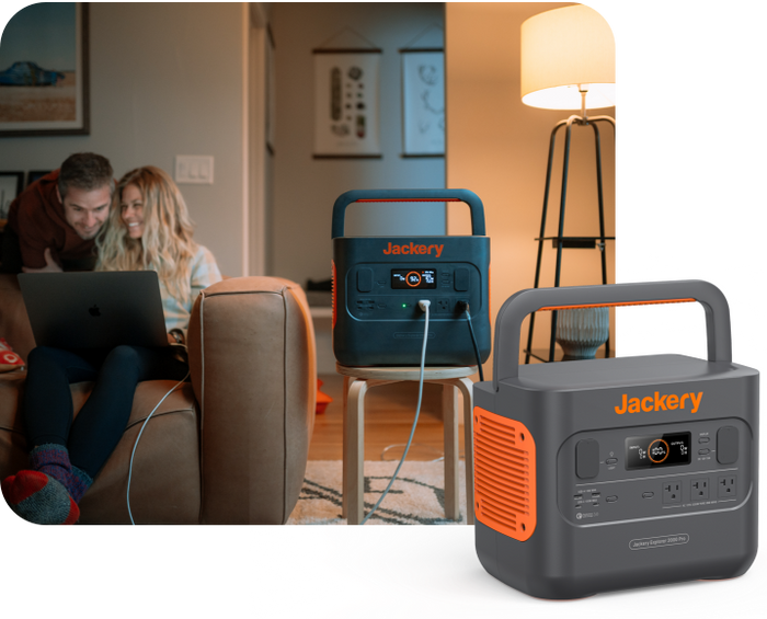 Save up to $405 on portable power stations w/ Jackery