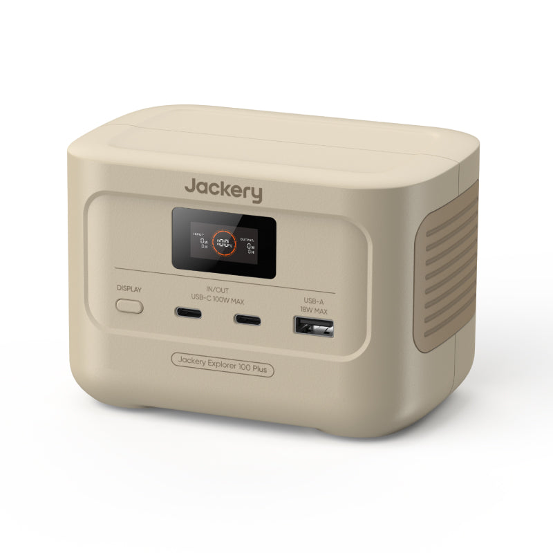 Jackery Explorer 100 Plus Portable Power Station