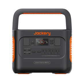 Jackery Explorer 880 Portable Power Station