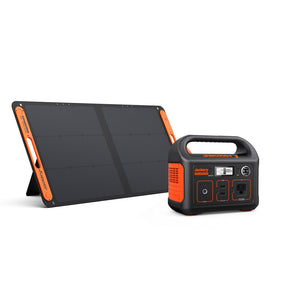 Jackery Solar Generator 1000