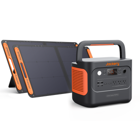 Jackery Solar Generator 1000 Plus