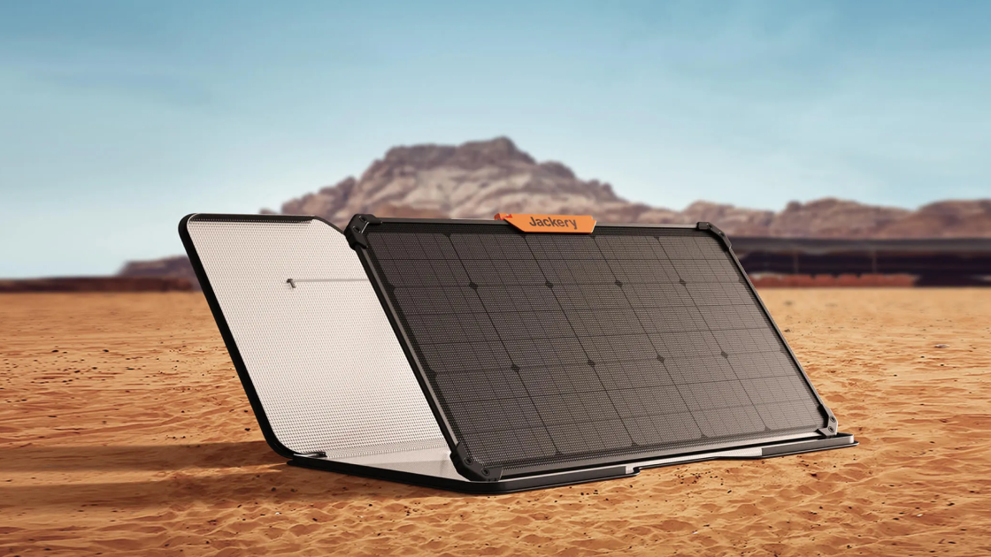 Jackery SolarSaga 80W Solar Panel