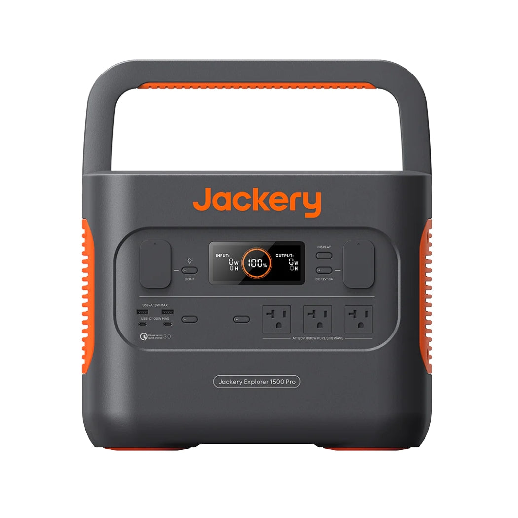 Jackery Explorer 1500 Pro