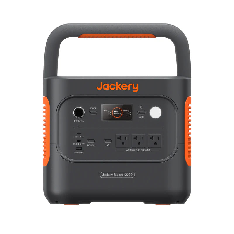 Jackery Explorer 2000 V2