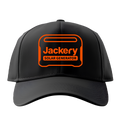 Jackery Solar Generators Black Long Bill Baseball Hat