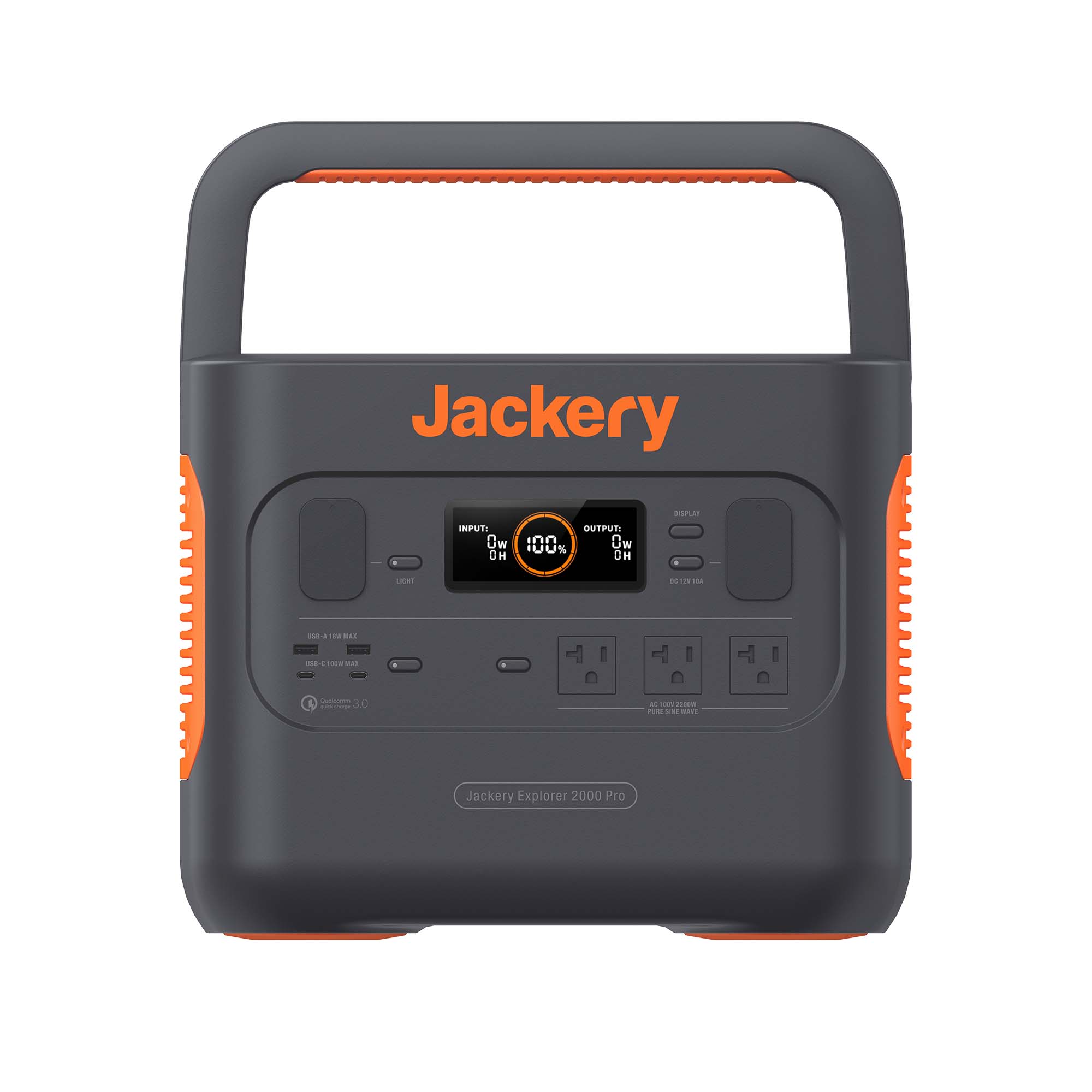 Jackery Explorer 2000 Pro Portable Power Station Review