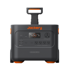 Jackery Explorer 2000 Plus Portable Power Station