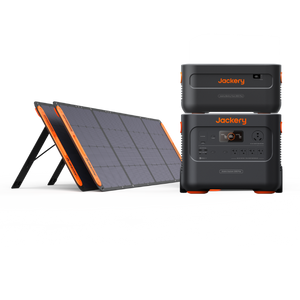 Jackery Solar Generator 2000 Plus